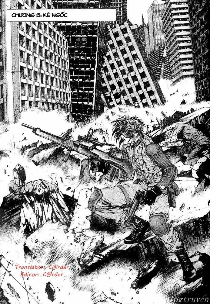 zombie hunter chapter 5 1