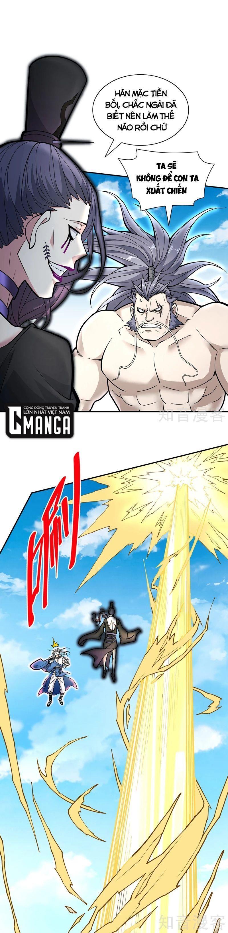 bị sư phụ xinh đẹp dùng 99 cách dạy dỗ thành thánh chapter 72 5