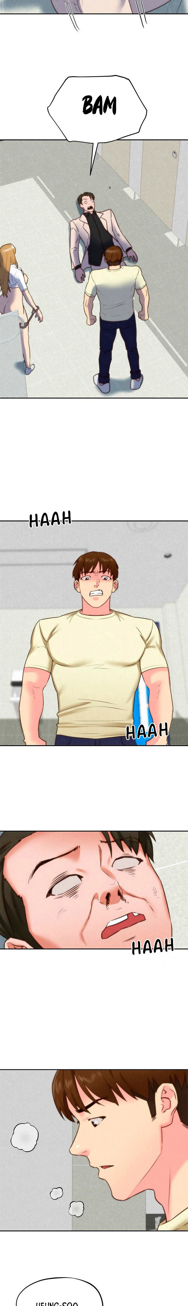 cô gái bé nhỏ của tôi chapter 40.2 9