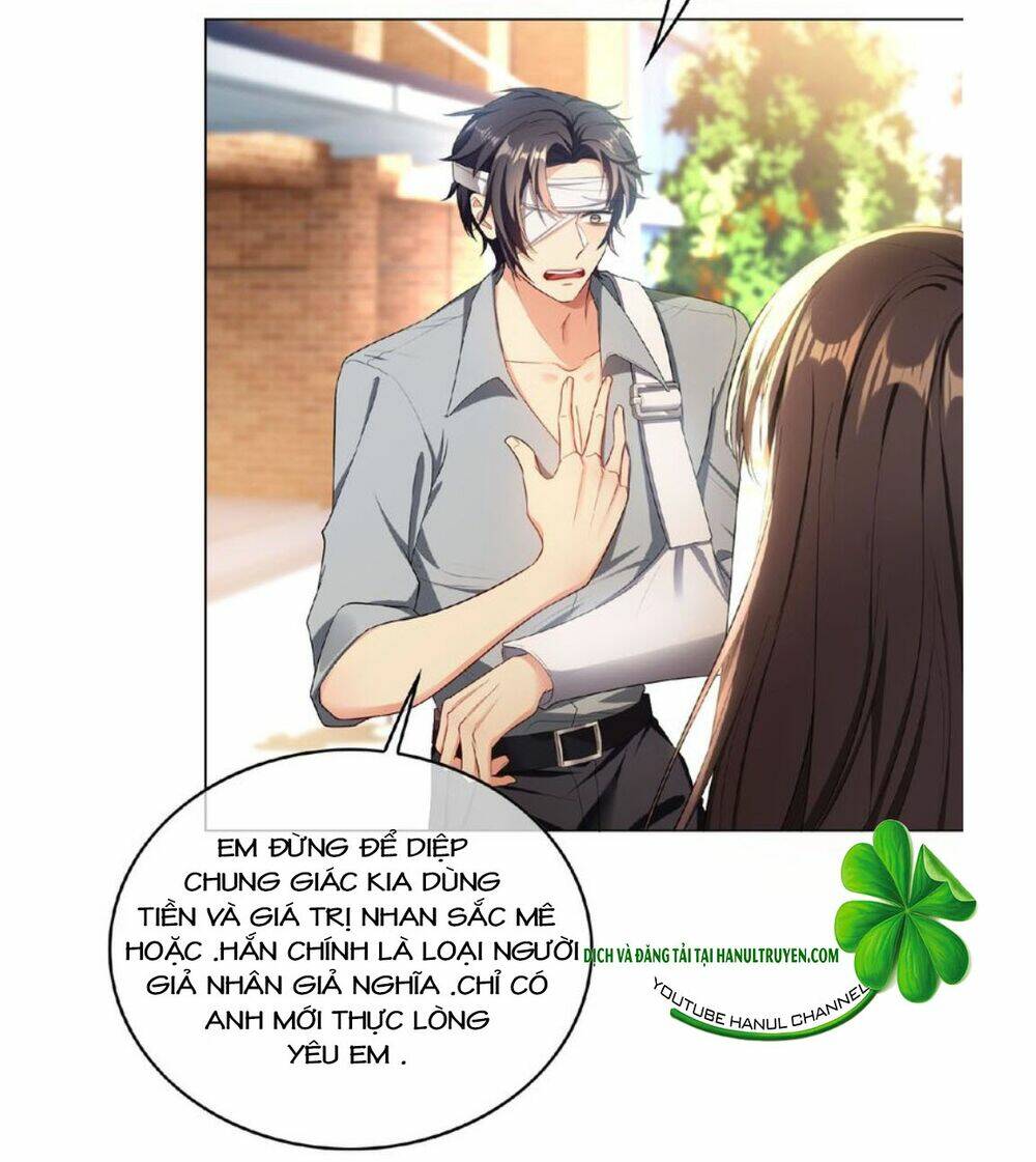 cô vợ nhỏ nuông chiều quá lại thành ác!! chapter 143 9