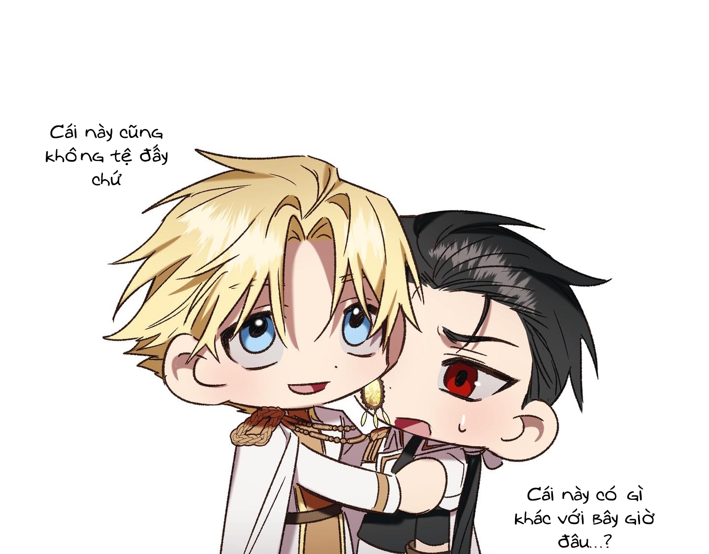 một ngày nọ, tôi được kẻ thù cầu hôn chapter 52 161