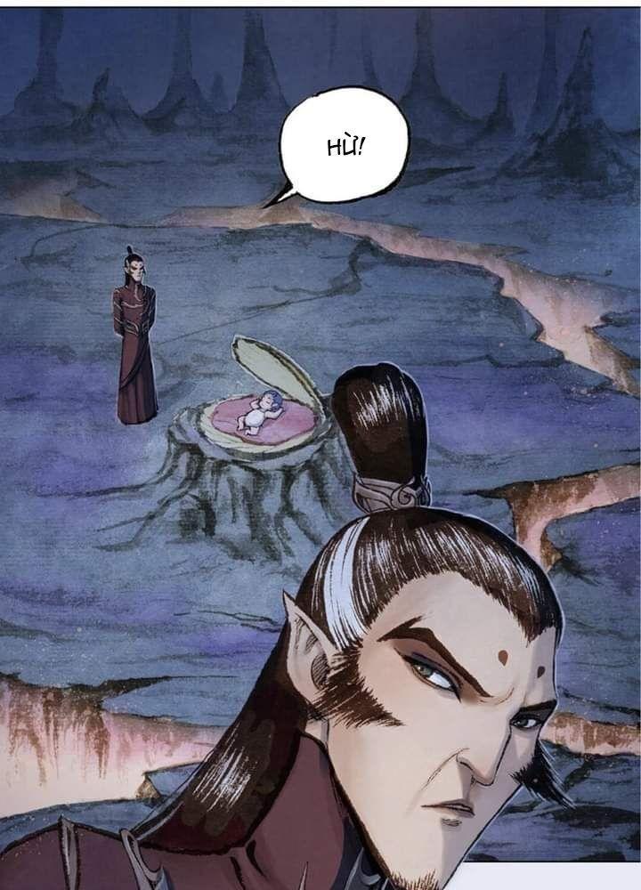 ngao bính truyện chapter 1 11