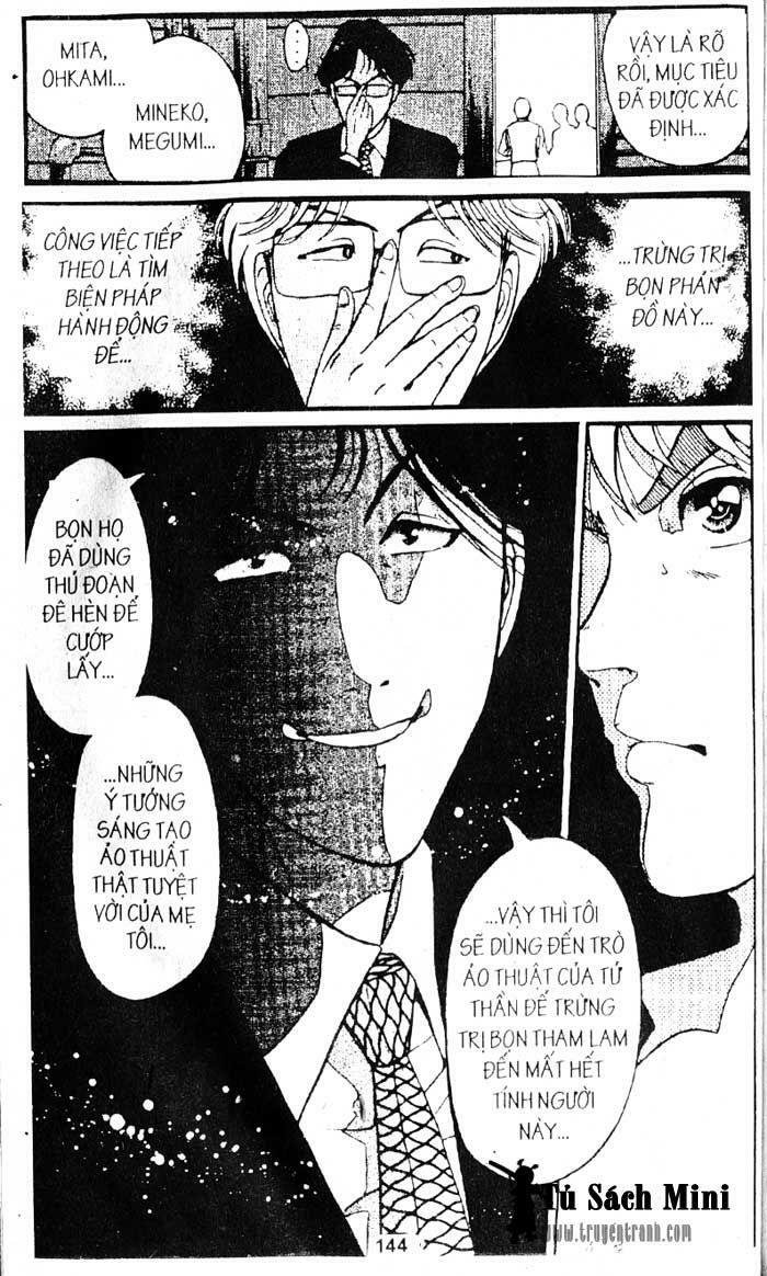 thám tử kindaichi (bản đẹp) chapter 160 17