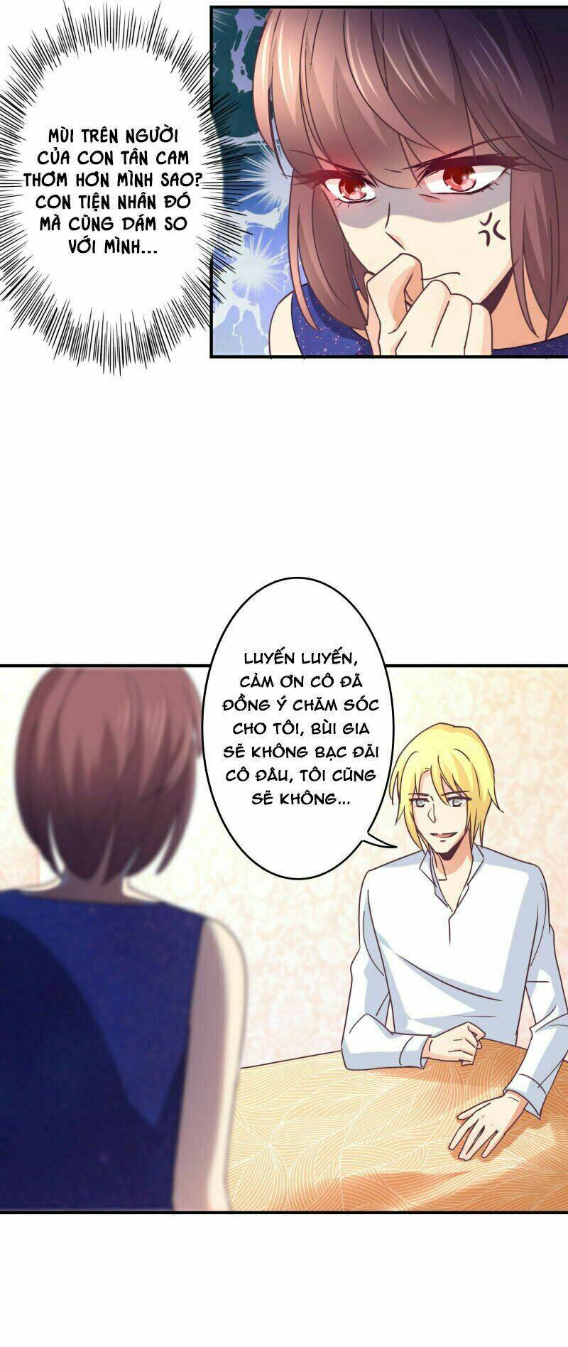 cuồng duệ tiểu thê chapter 50 14