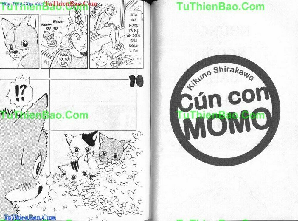 chó con mo mo chapter 5 34