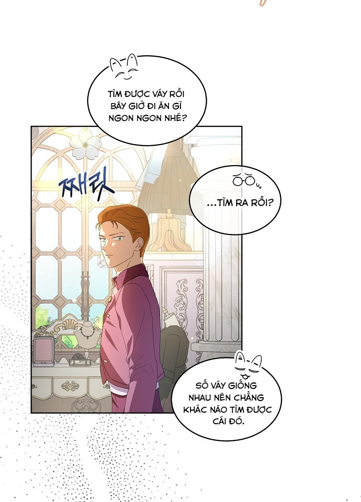 tái sinh thành vị thần baby chapter 16 41