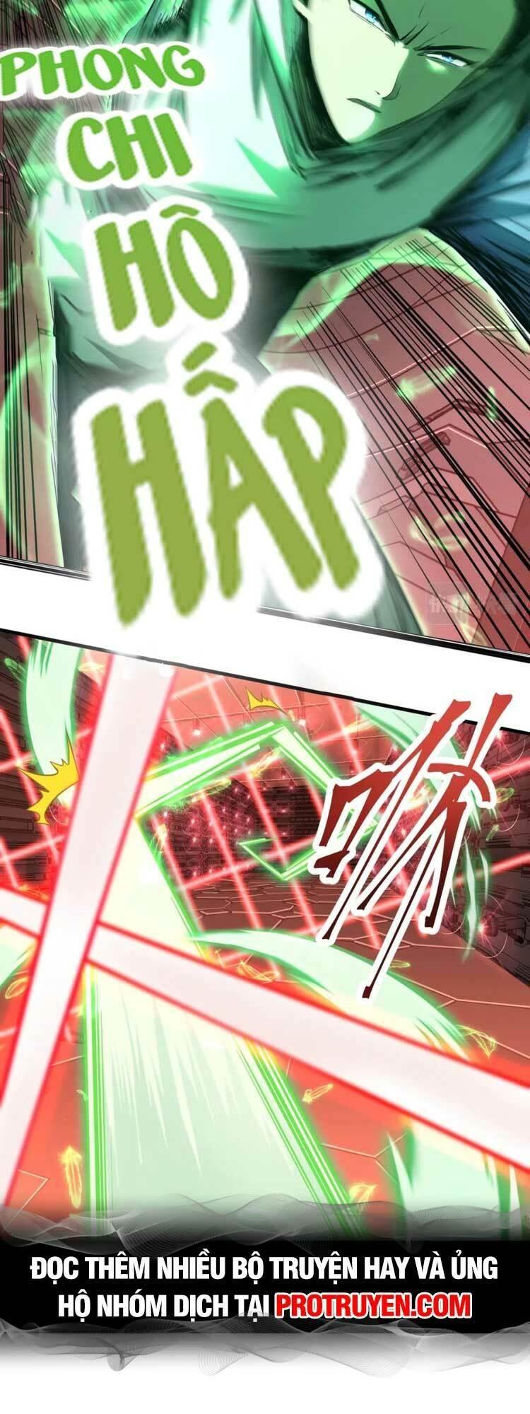 cao võ: ngàn năm tiến hóa chapter 24 18