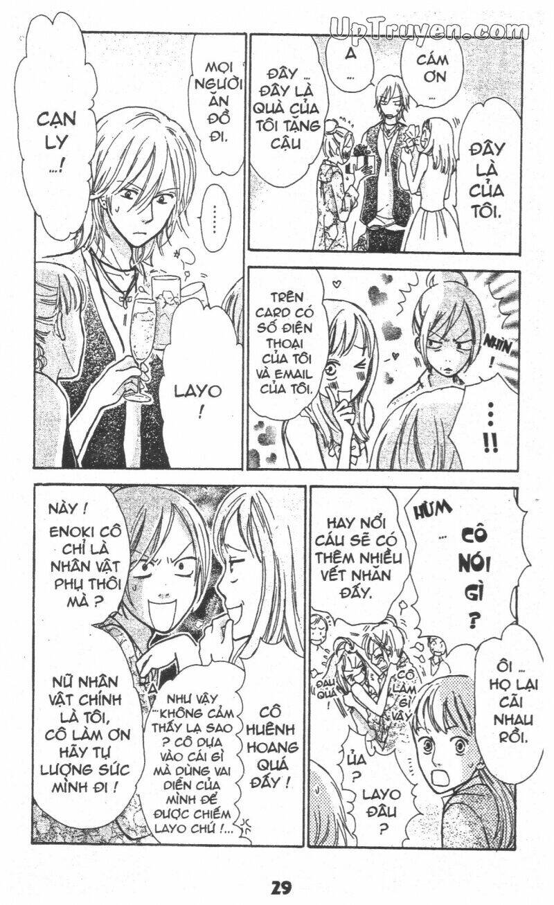 cuộc sống màu đào chapter 4 29