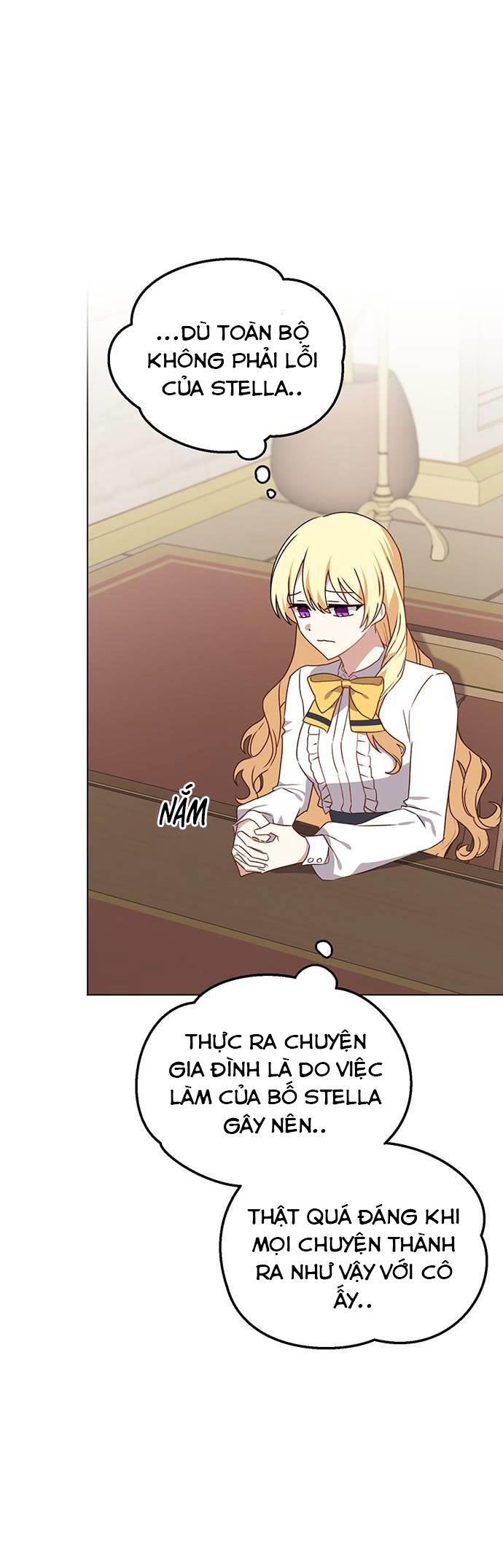 tôi là vị hôn thê phản diện chapter 40 8