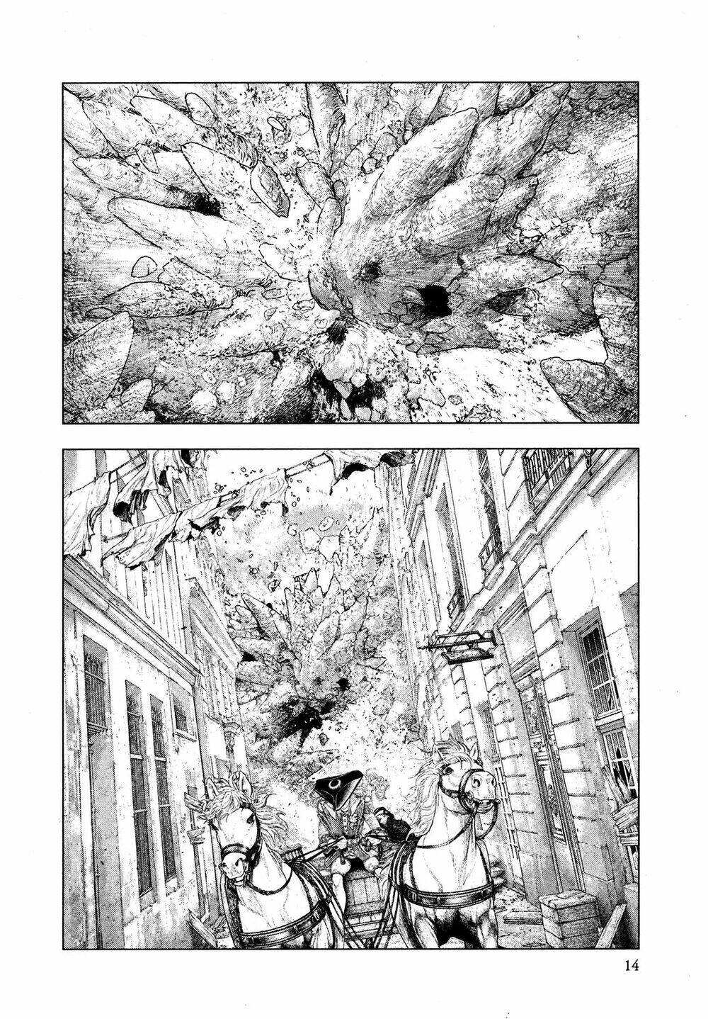 innocent rouge (innocent phần 2) chapter 65 16