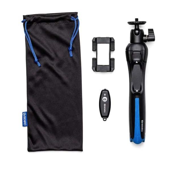 TRIPOD/MONOPOD/ GẬY SELFIE BENRO BK15 - HÀNG NHẬP KHẨU