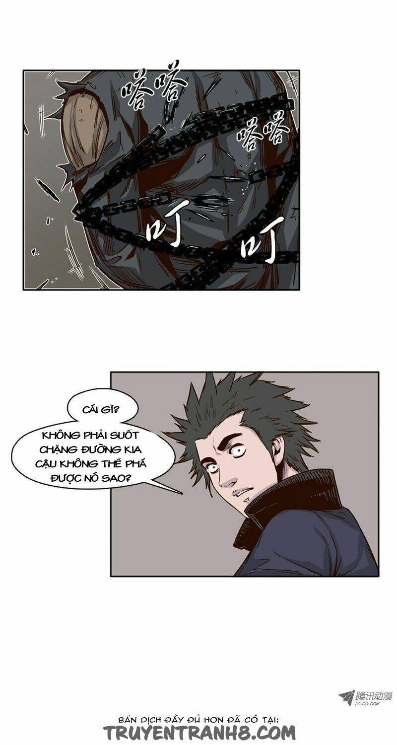 vua của vong linh chapter 81 17