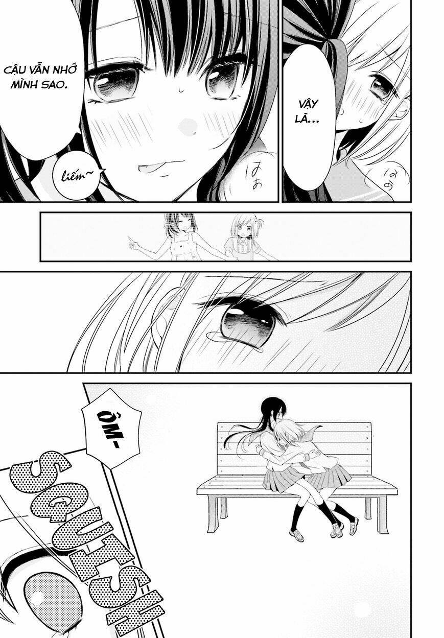 yuri na watashi chapter 1 29