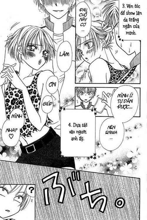 girl got game - power chapter 23 34