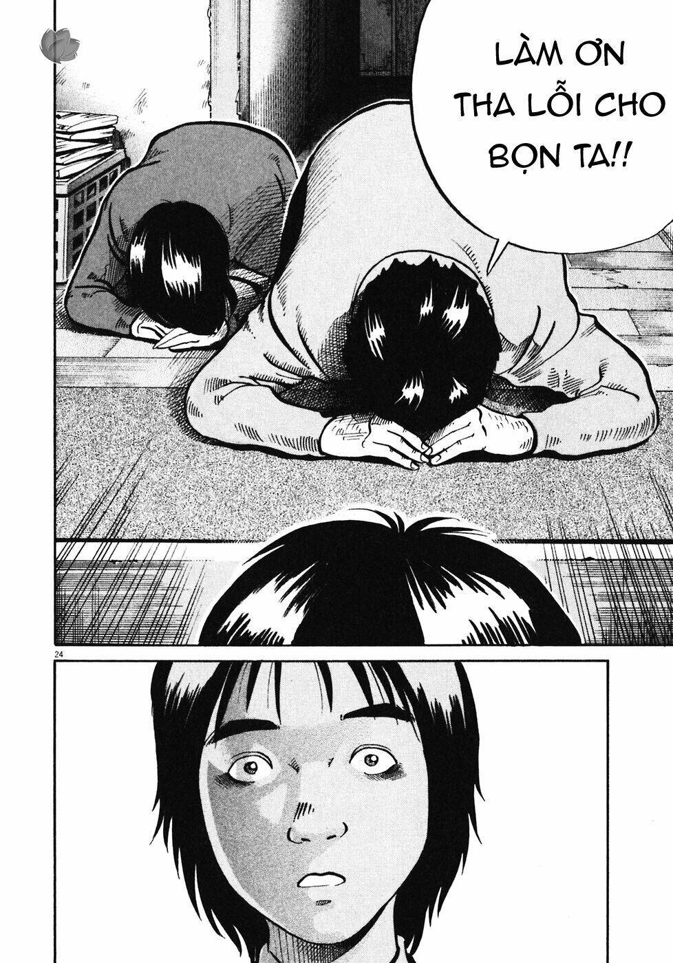 giấy báo tử chapter 32 24