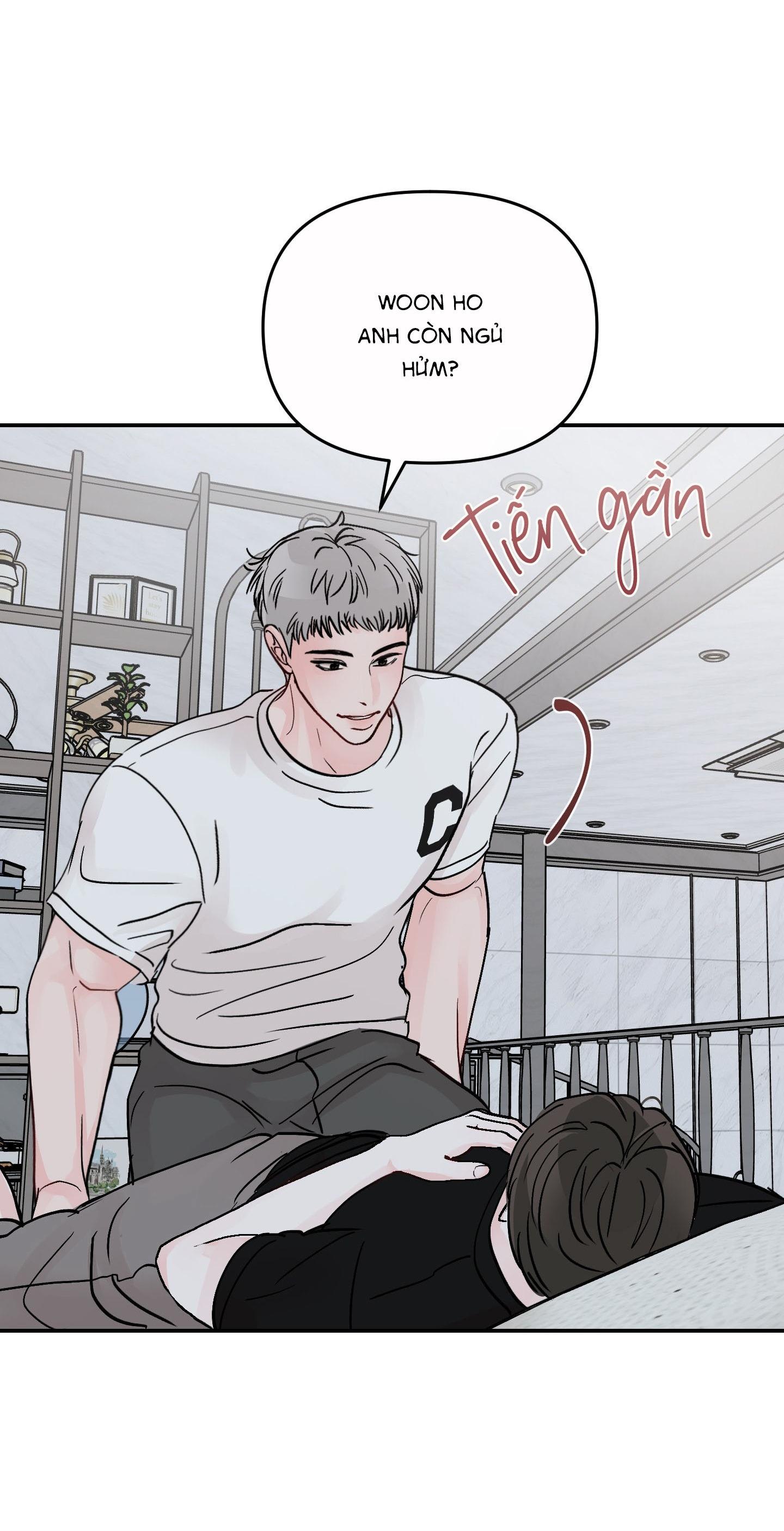 thán phục thanh xuân chapter 74 35