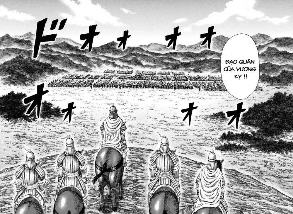 kingdom - vương giả thiên hạ chapter 153 15