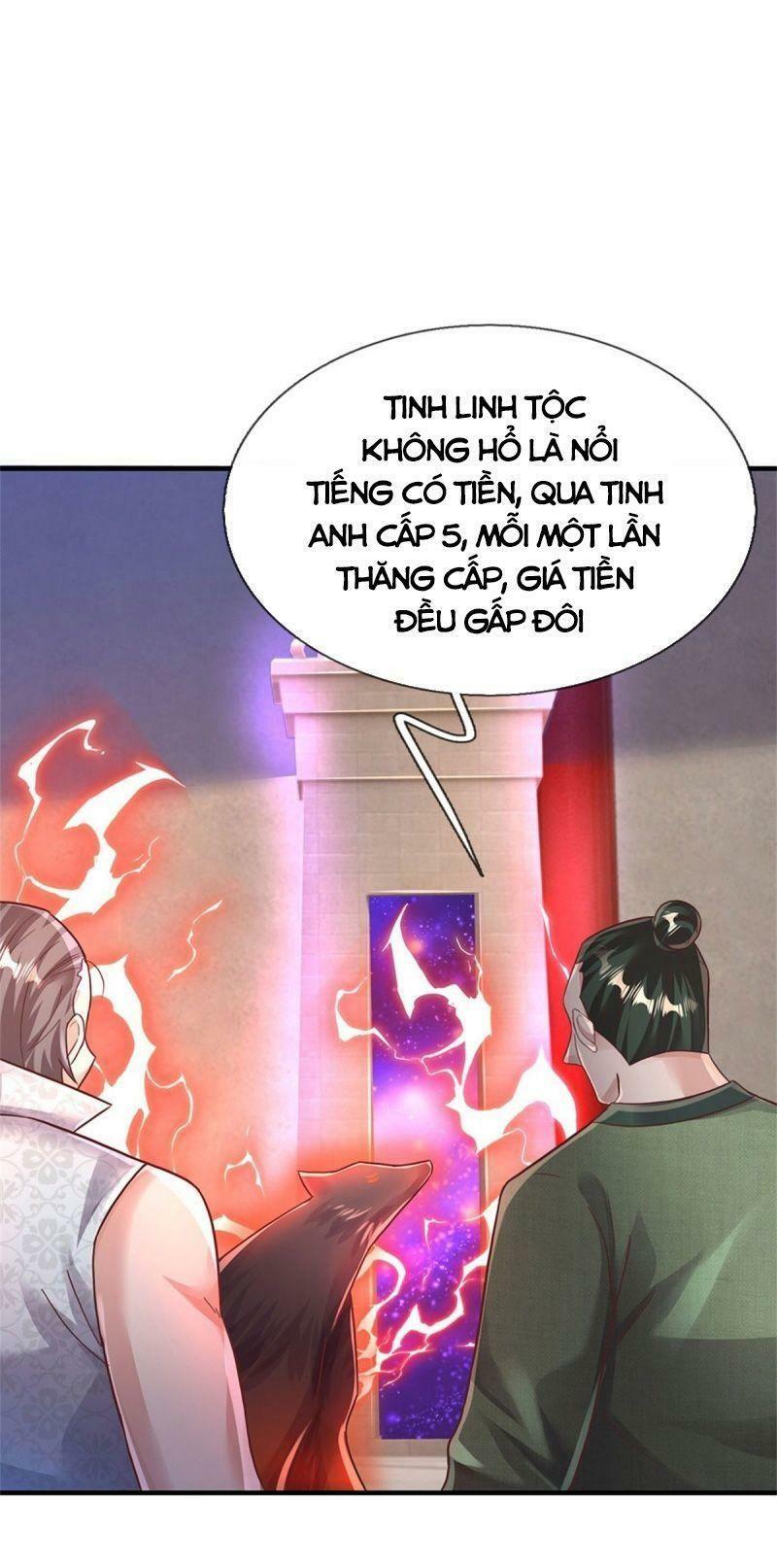 thuộc tính của ta đều tăng vào sức mạnh chapter 42 32