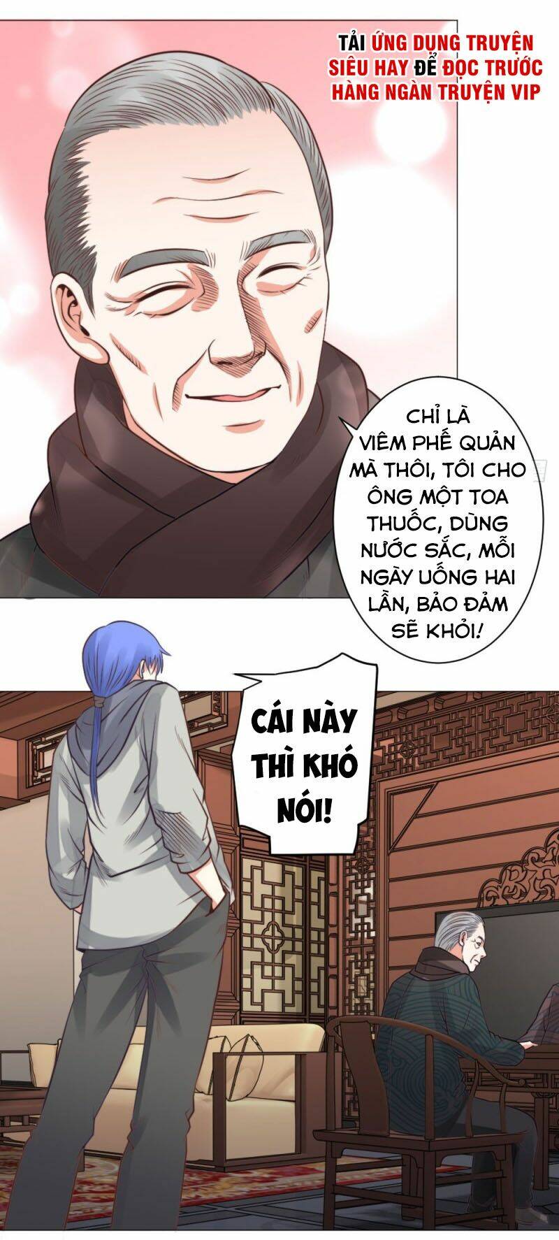 thấu thị y thánh chapter 23 5