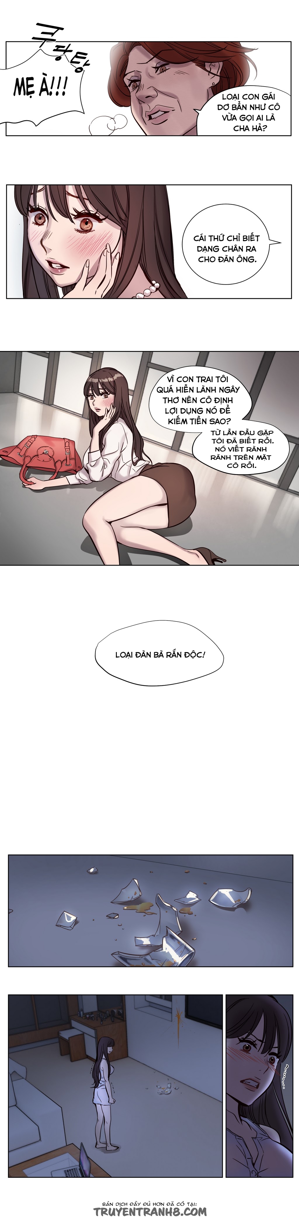 đền tội chapter 4 7