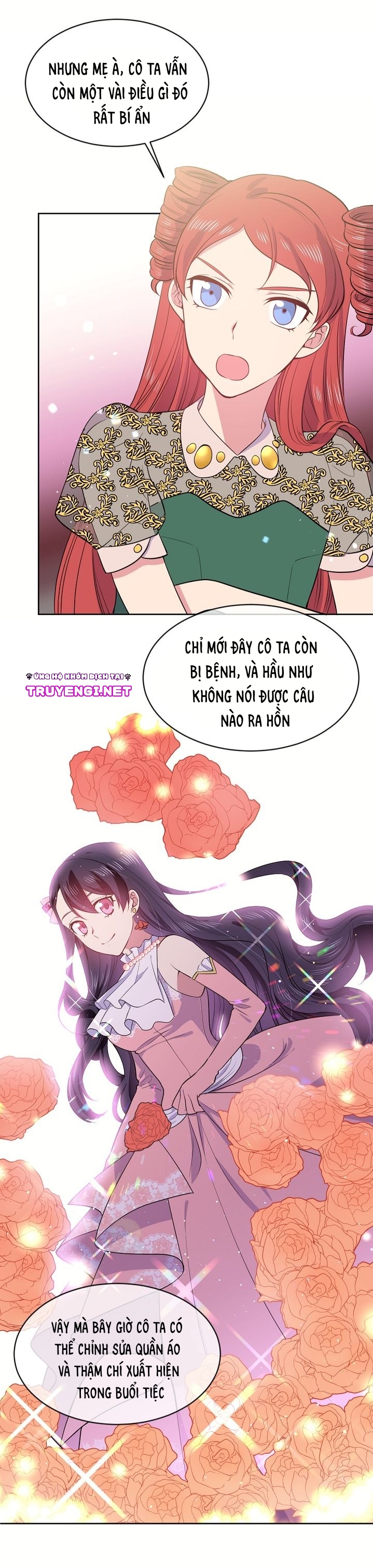 mục tiêu của tôi là sống lâu để ngậm thìa vàng chapter 5 44