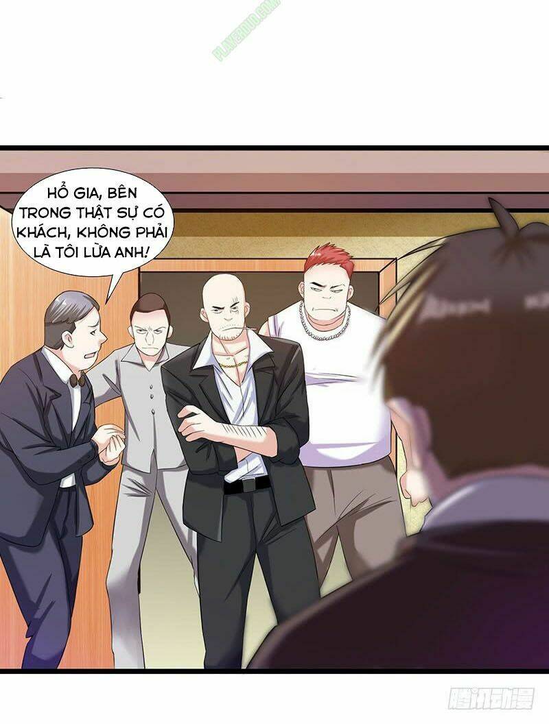 trọng sinh khí thiếu quy lai chapter 5 12