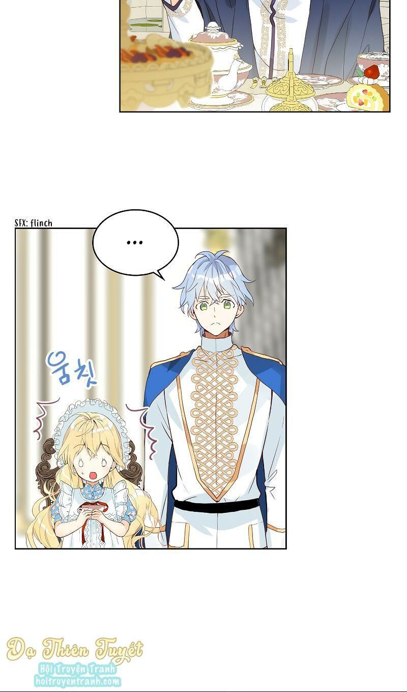 con có phải con là con gái của ngài không? chapter 18 30