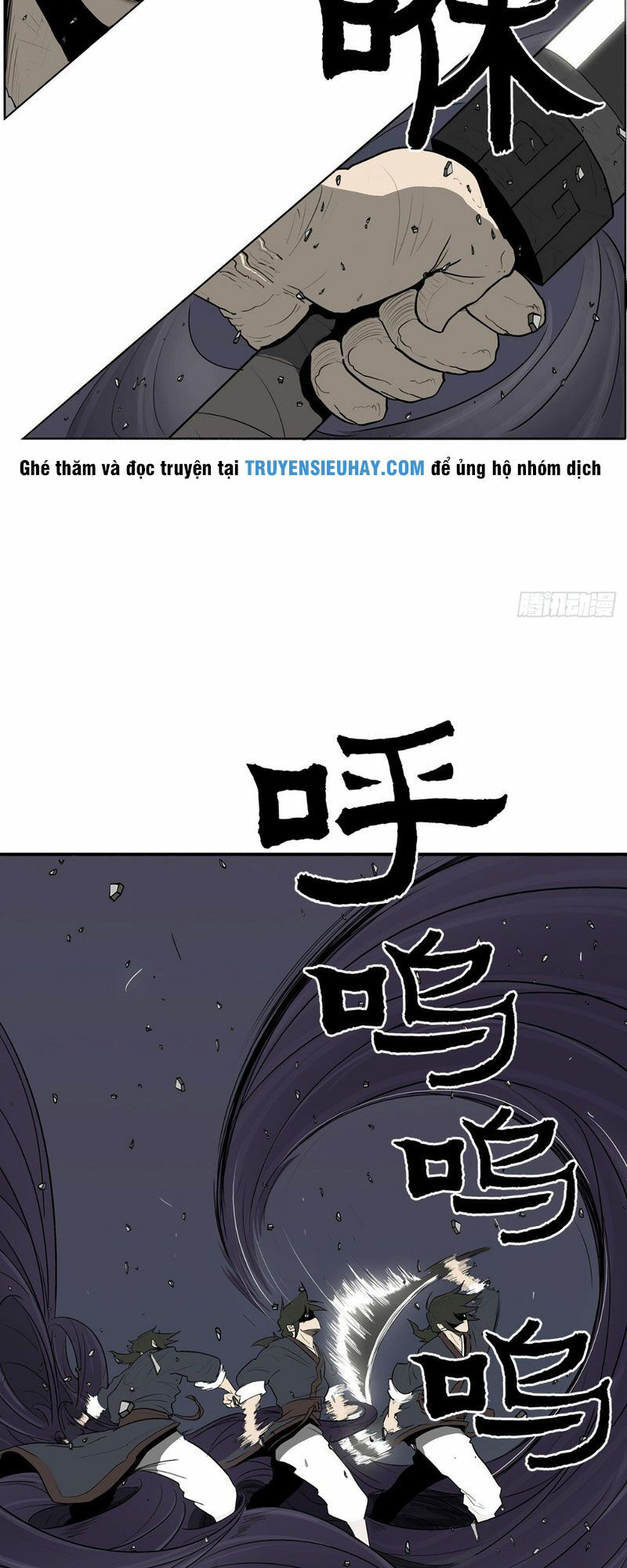 Bắc Kiếm Giang Hồ chapter 13 7