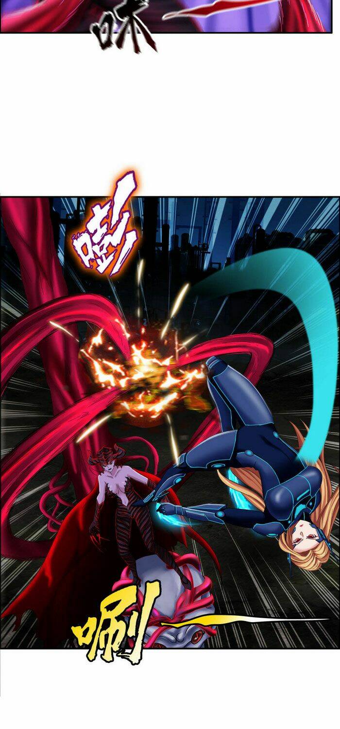 tổ điều tra trong truyền thuyết tại đô thị chapter 12 17