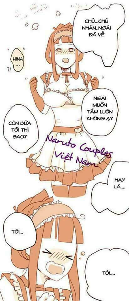 cửu vĩ hồ ly - doujinshi về các cặp đôi chapter 6 2