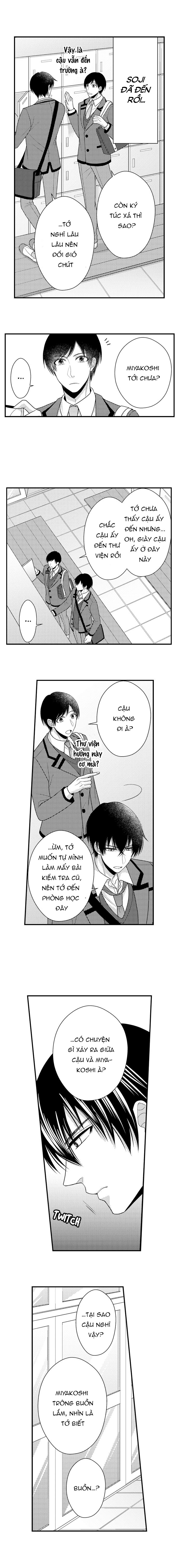 đối tượng xem mắt là học sinh của tôi và còn là một đứa trẻ ngỗ nghịch (full) chapter 64.1 4