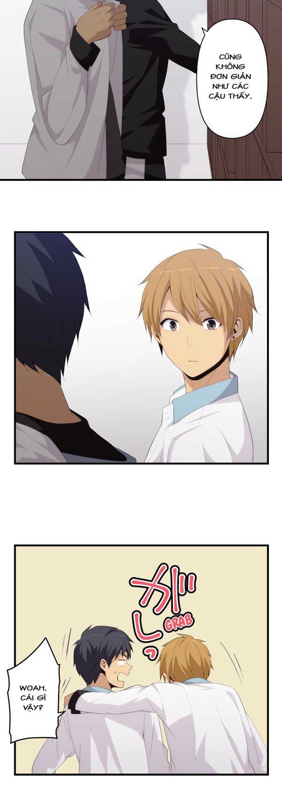 relife chapter 189 16
