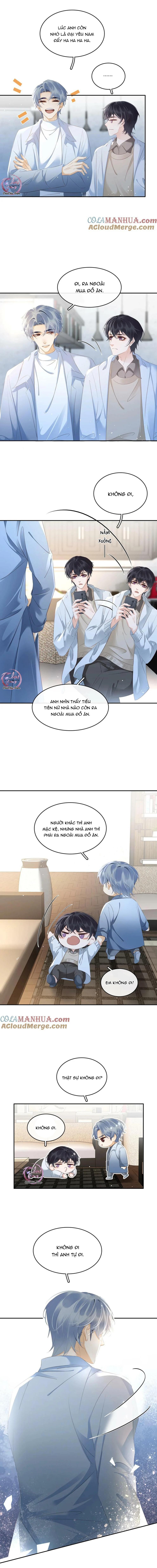 không làm trai bao! chapter 103 7