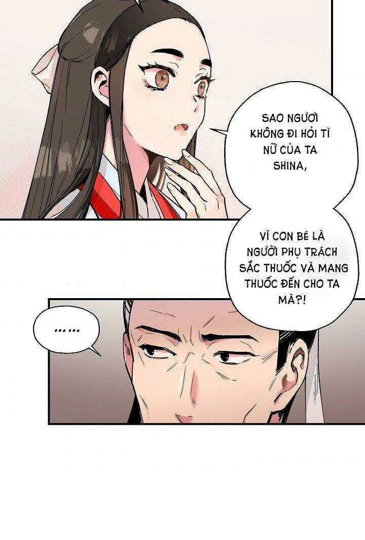 tôi trở thành nhân vật phản diện giỏi nhất trong giới võ thuật chapter 3 5