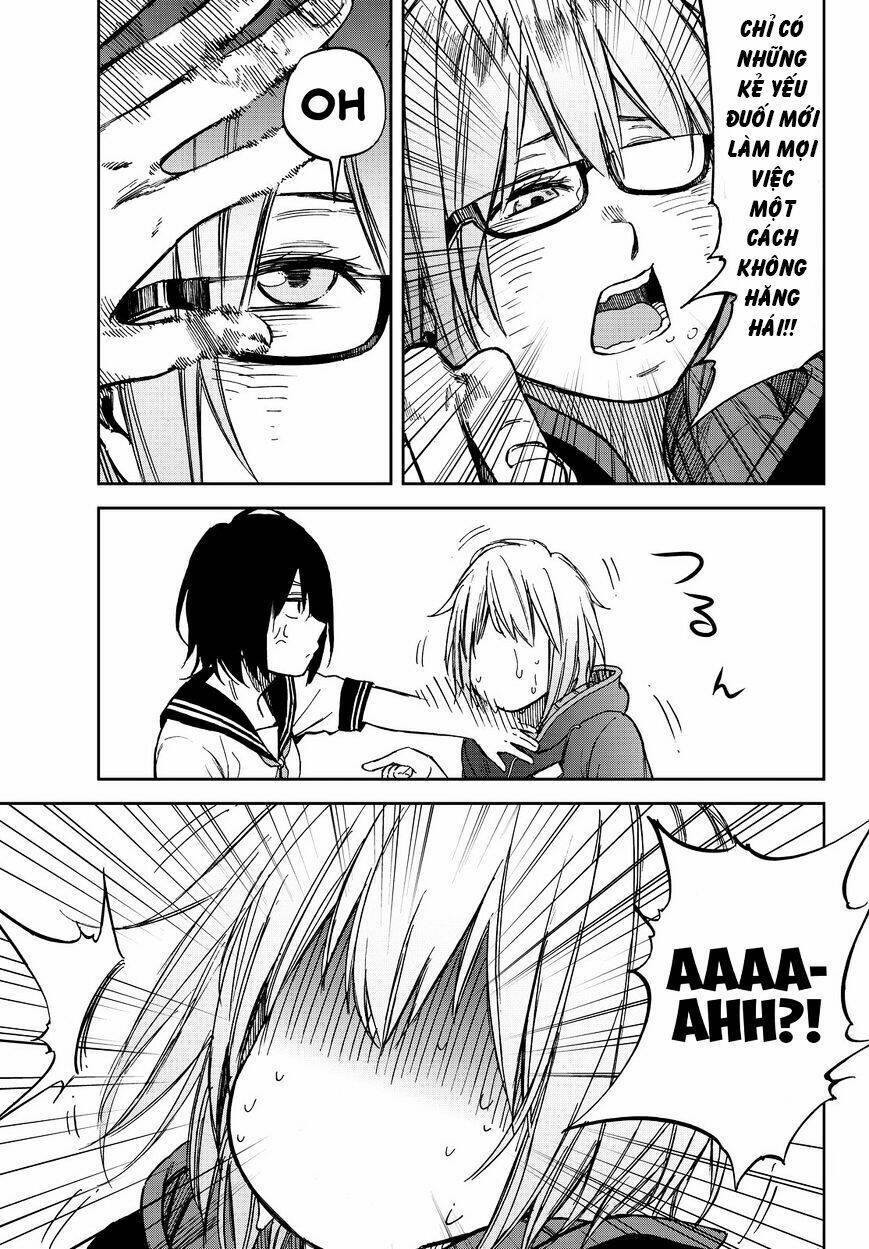 kanojo wa rokurokubi chapter 12 18