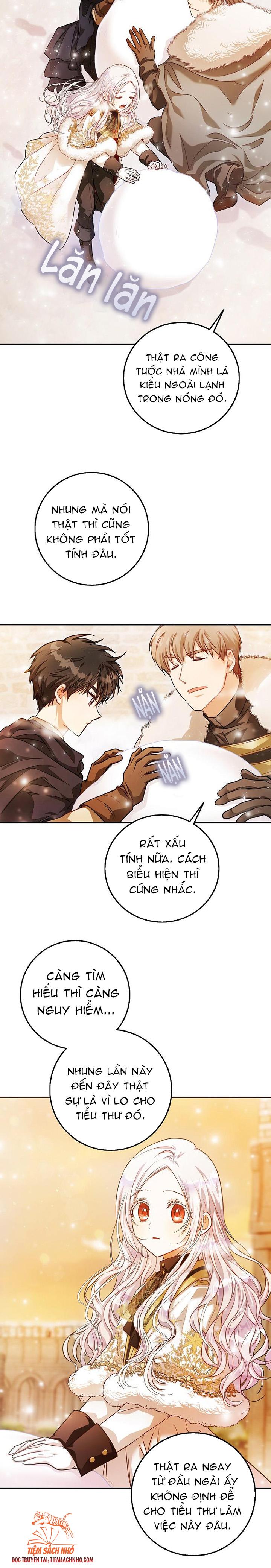 trở thành vợ nam chính chapter 16 2