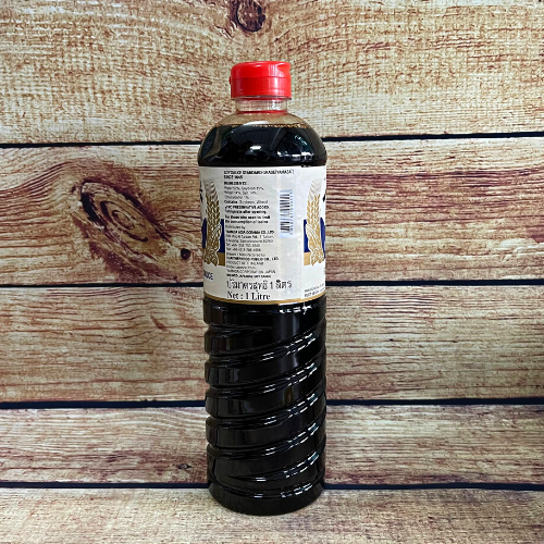 Nước tương Soy Sauce Standard Grade Nhật Bản 1L