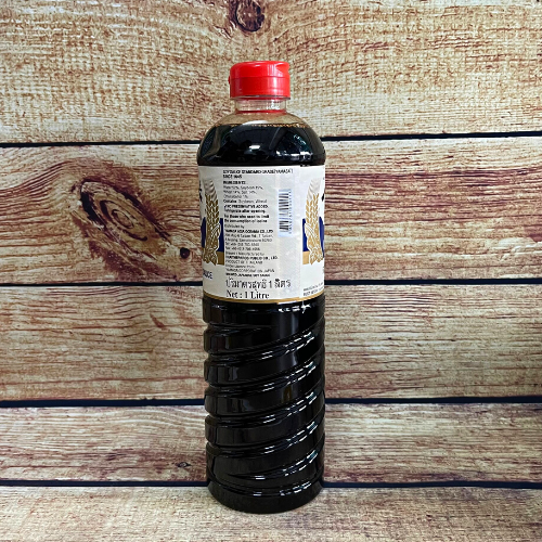 Nước tương Soy Sauce Standard Grade Nhật Bản {Yamasa} 1L