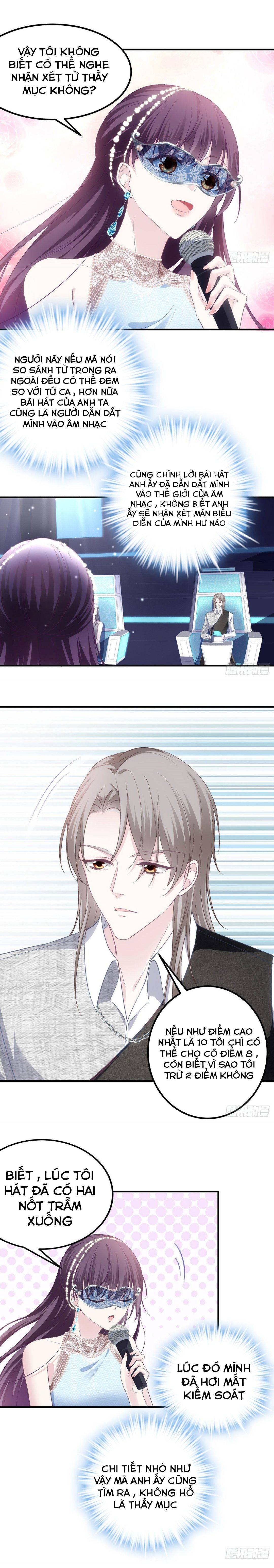 trọng sinh về chinh phục tổng tài chapter 19 11