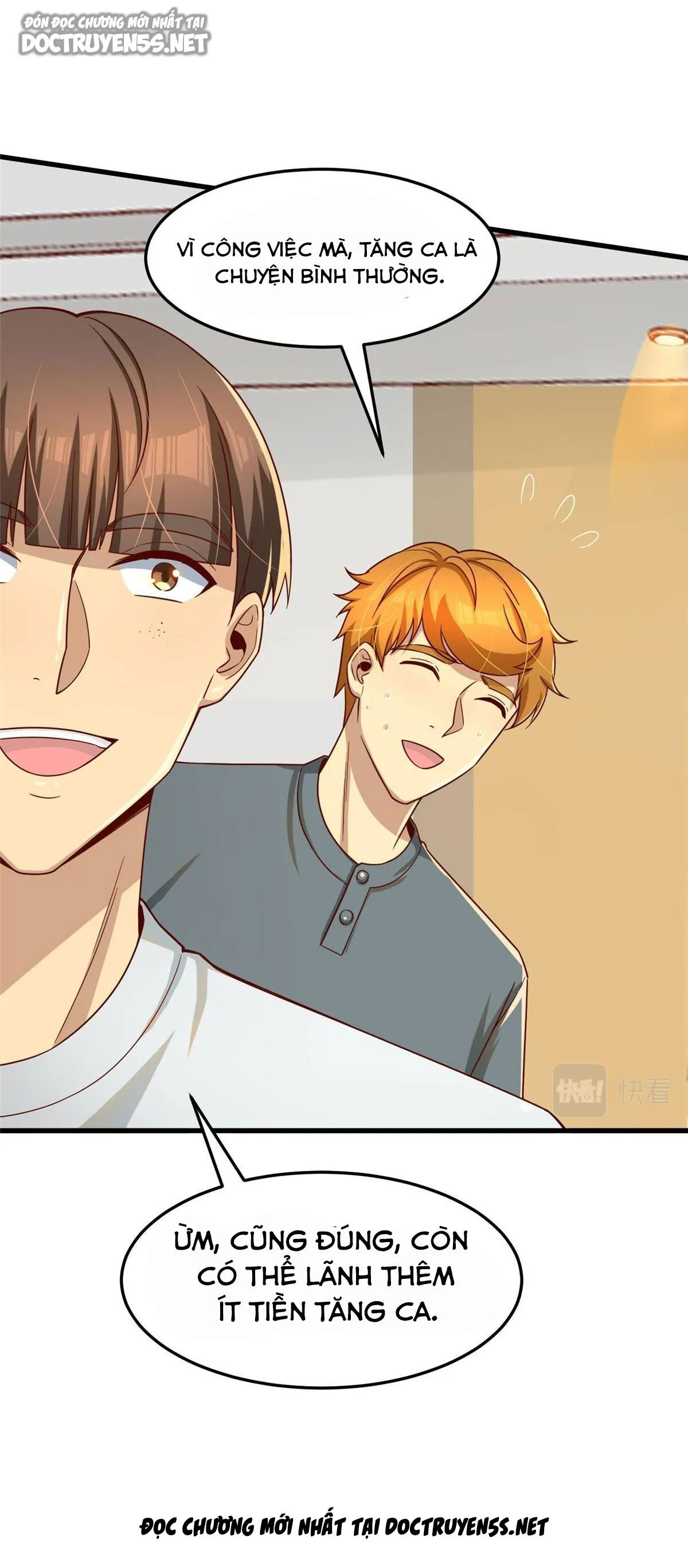 ta làm giàu từ thua lỗ game chapter 19 30