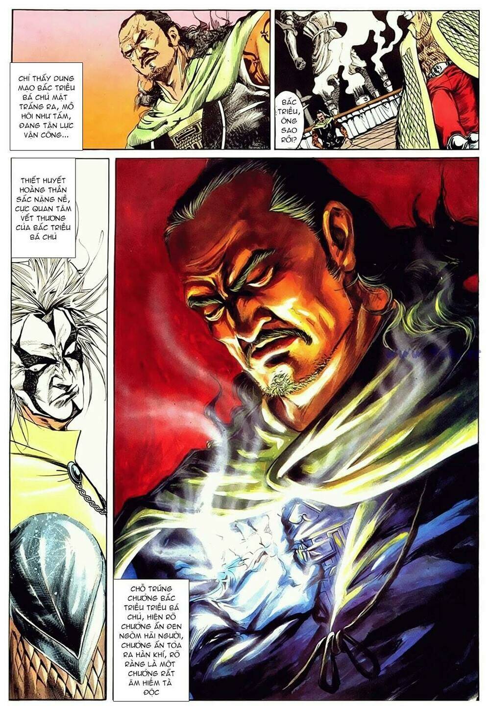 đông phương bất bại - khưu phúc long chapter 43 11