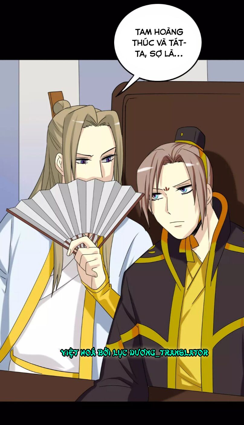 lưỡng bất nghi (full) chapter 126 21