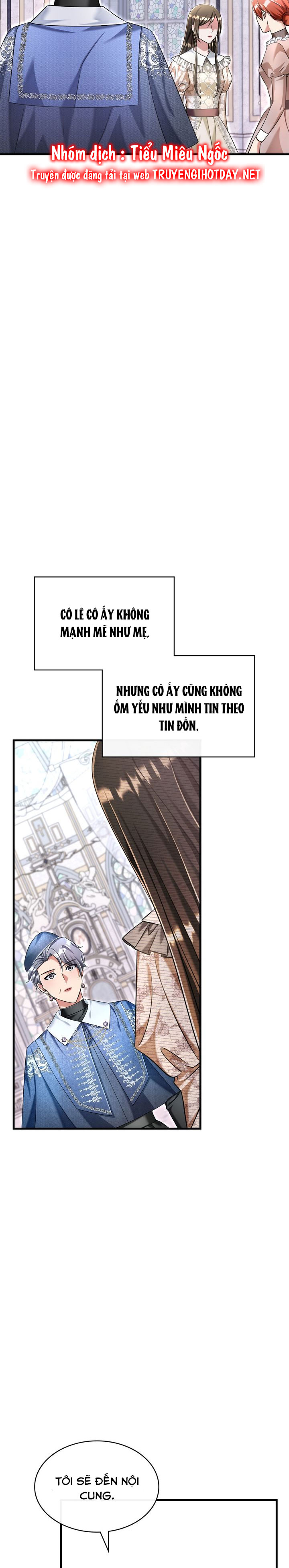 công lý của một ác nữ chapter 115 25