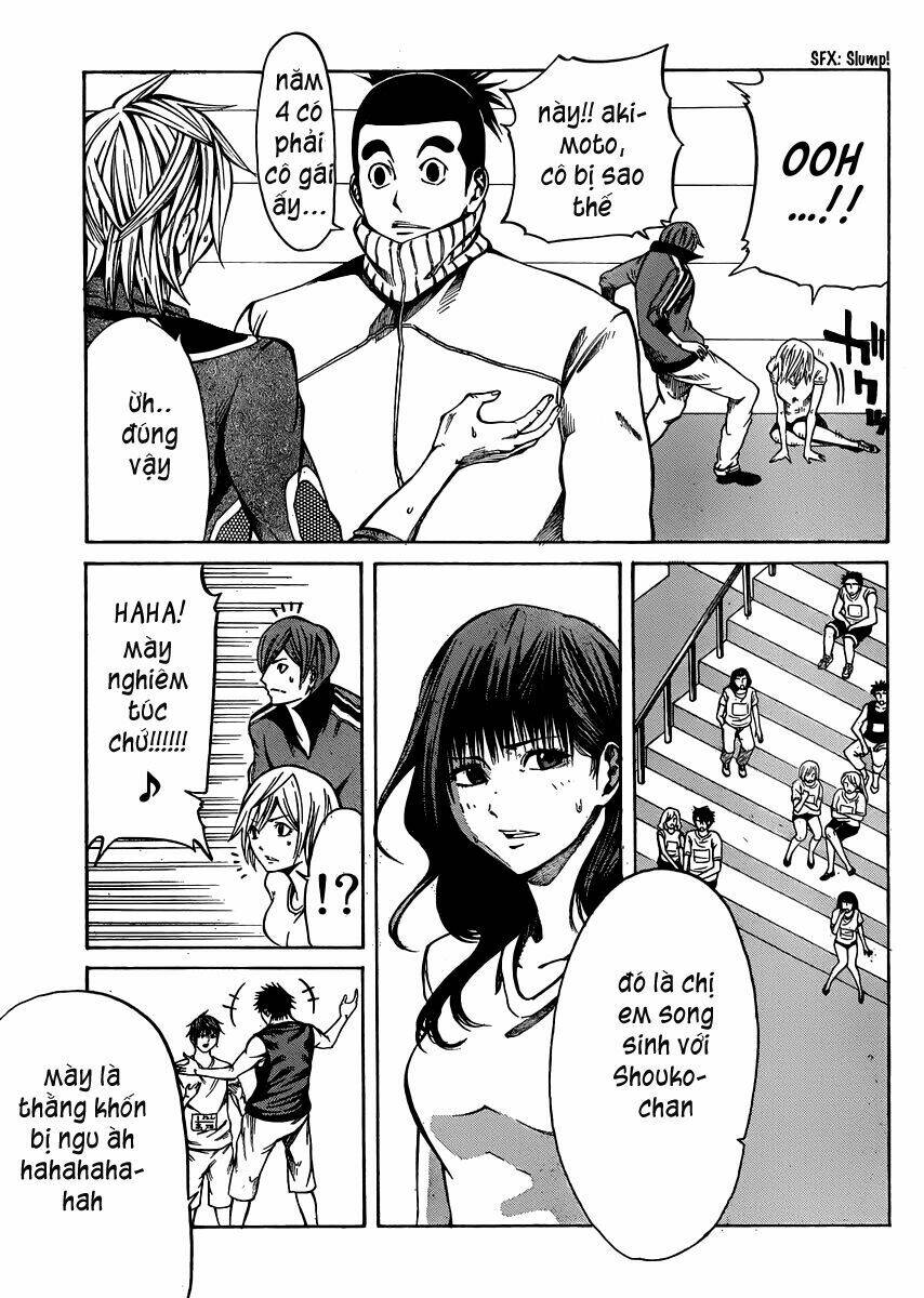 kamisama no iutoori chapter 20 9