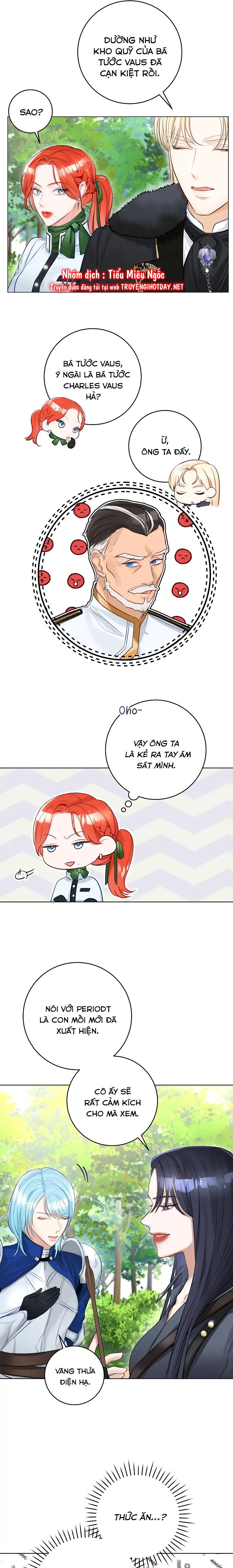 cuộc hôn nhân của đại công tước chỉ là một trò lừa đảo chapter 24.1 11