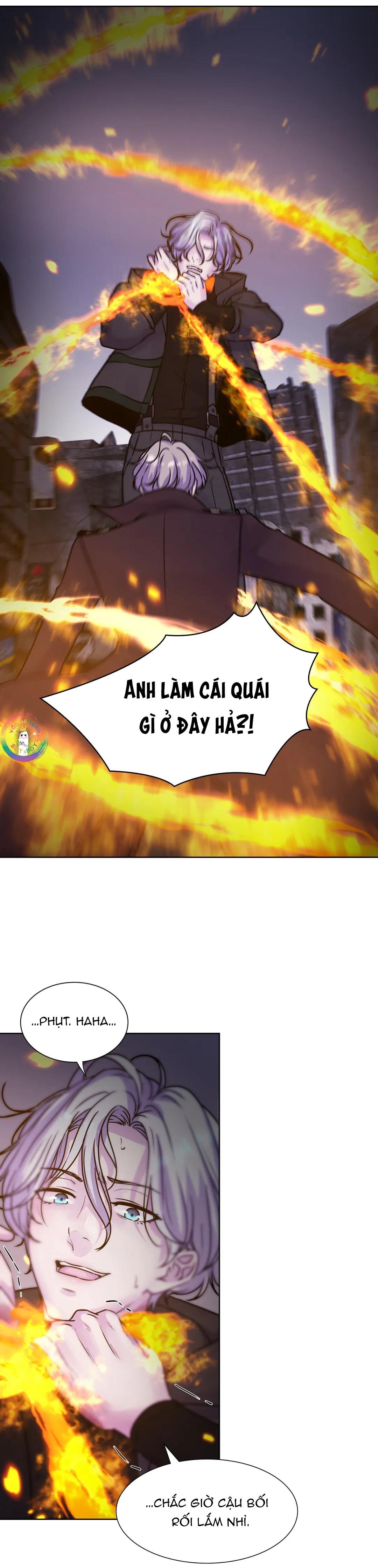 cửu vĩ hồ ly dj - guiding light chapter 9 38