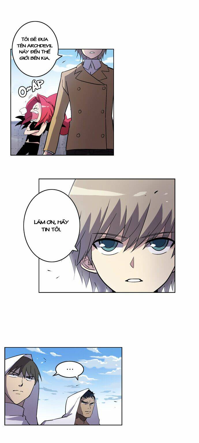 bản khế ước linh hồn chapter 12 9