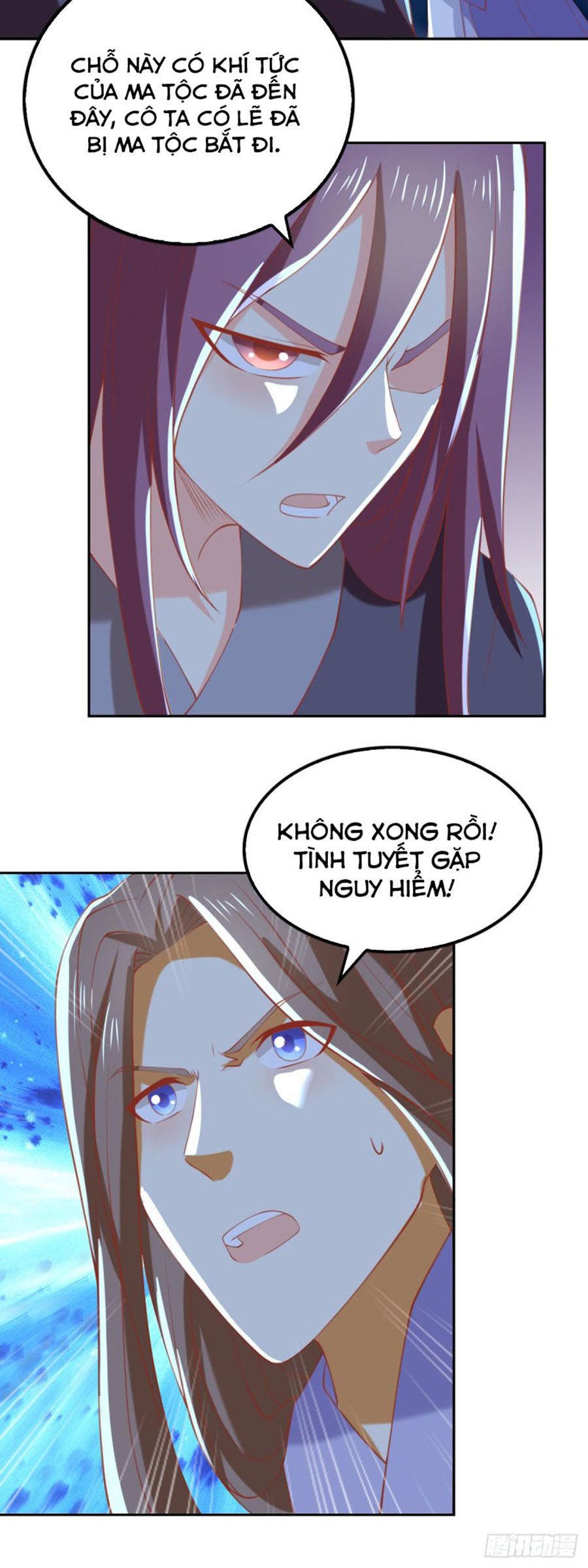 Khuynh Thành Cuồng Phi Của Tà Vương chapter 160 - Trang 13