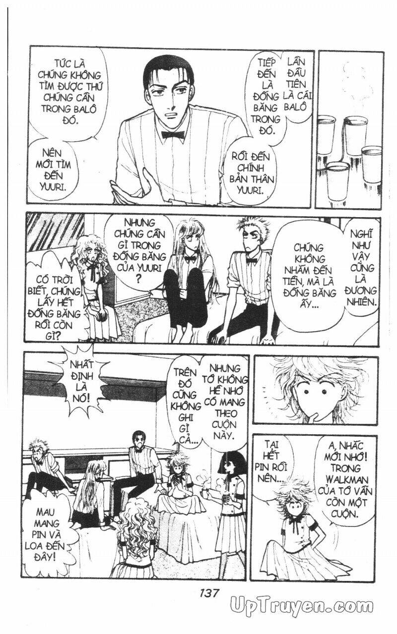 câu lạc bộ con nhà giàu chapter 5 138