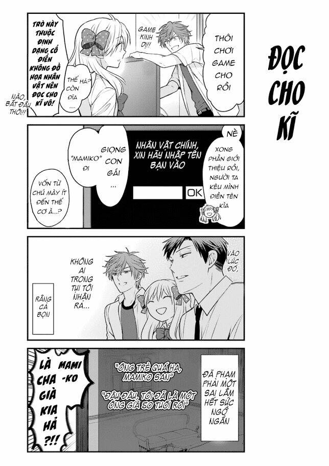 gekkan shoujo nozaki-kun chapter 52 4